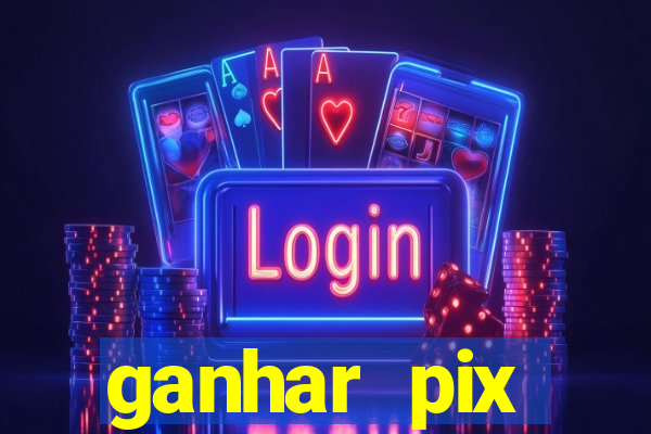 ganhar pix respondendo pesquisas